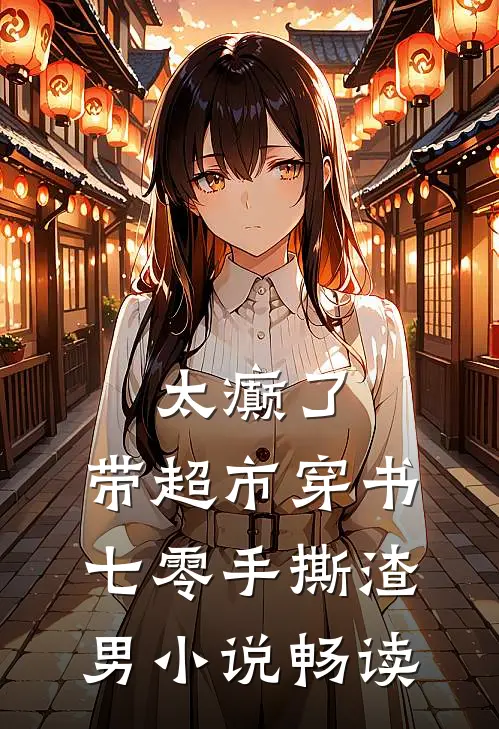 太癫了，带超市穿书七零手撕渣男小说畅读