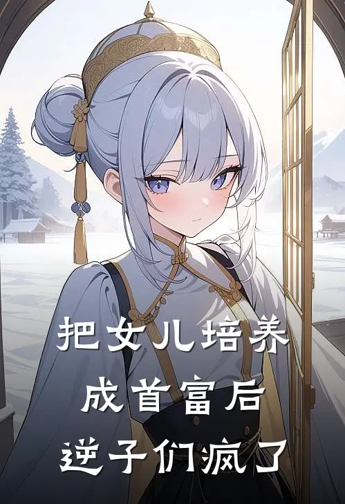 把女儿培养成首富后，逆子们疯了