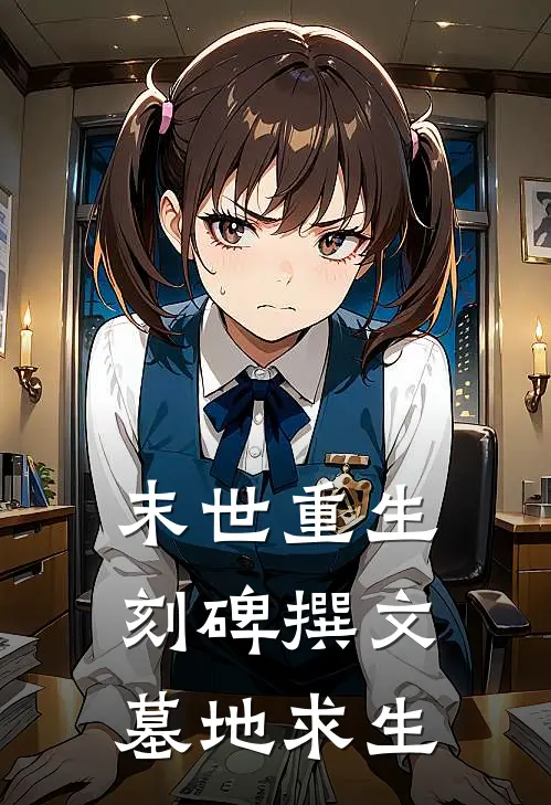 末世重生：刻碑撰文，墓地求生
