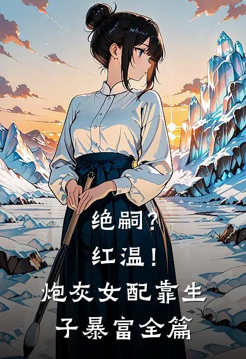 绝嗣？红温！炮灰女配靠生子暴富全篇