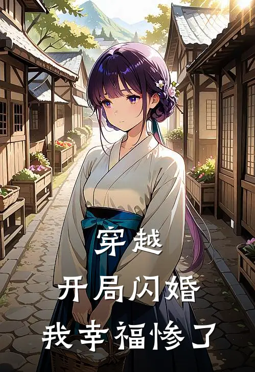 穿越：开局闪婚，我幸福惨了