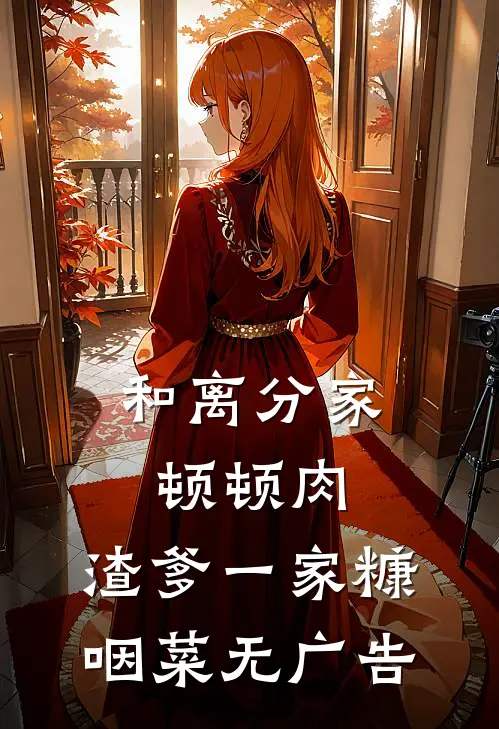 和离分家顿顿肉，渣爹一家糠咽菜无广告