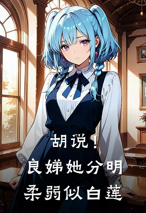 胡说！良娣她分明柔弱似白莲