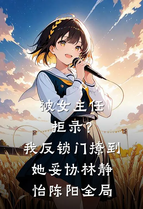 被女主任拒录？我反锁门撩到她妥协林静怡陈阳全局