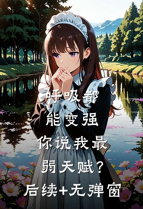 呼吸都能变强，你说我最弱天赋？后续+无弹窗