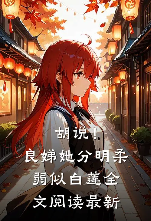 胡说！良娣她分明柔弱似白莲全文阅读最新
