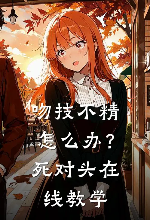 吻技不精怎么办？死对头在线教学