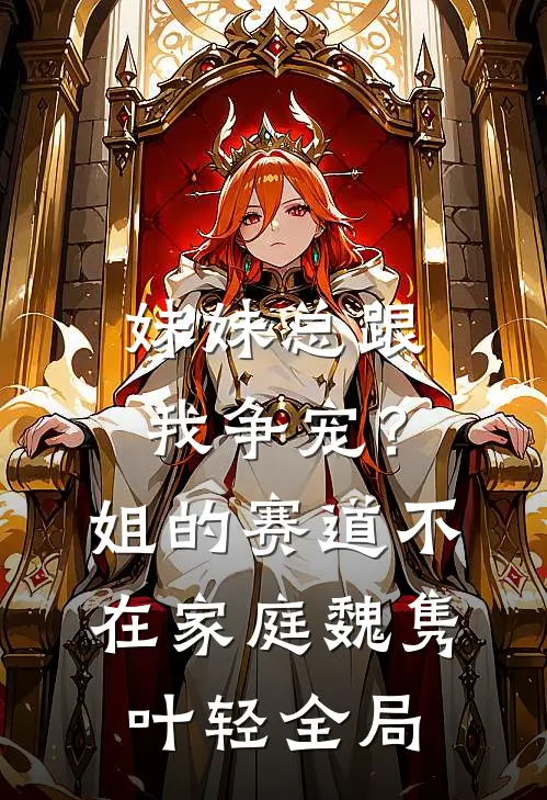 妹妹总跟我争宠？姐的赛道不在家庭魏隽叶轻全局