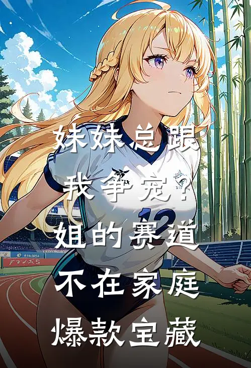 妹妹总跟我争宠？姐的赛道不在家庭爆款宝藏