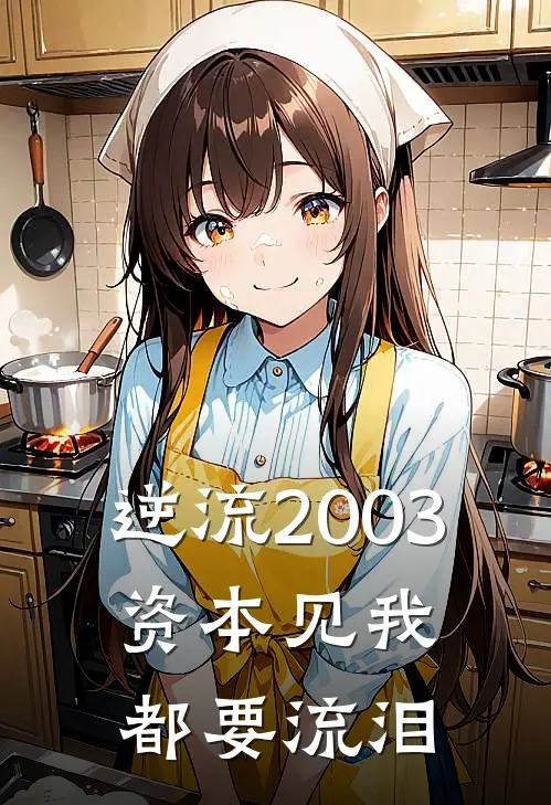逆流2003，资本见我都要流泪