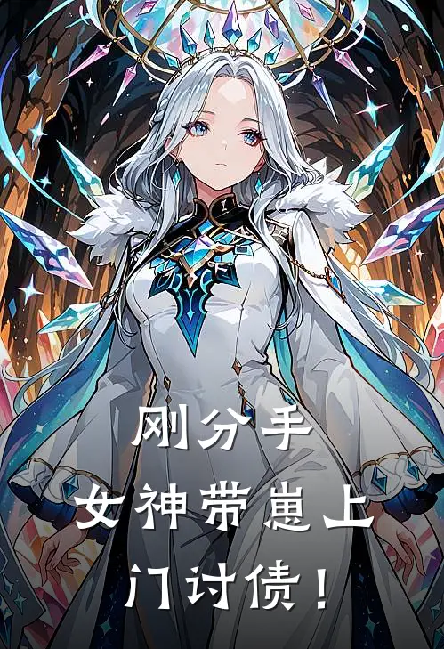 刚分手，女神带崽上门讨债！