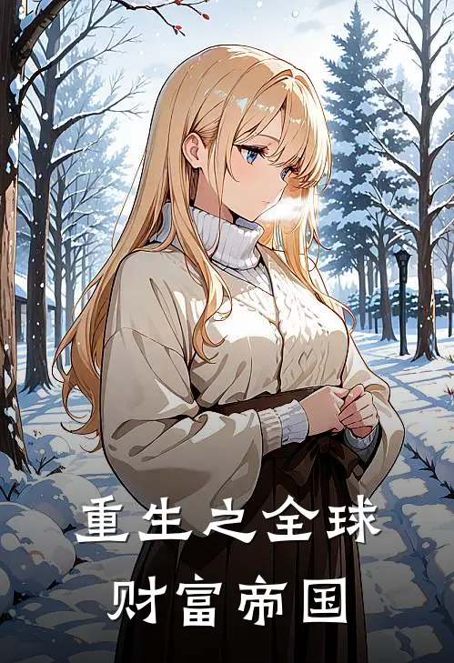 重生之全球财富帝国