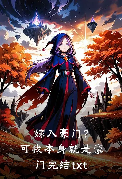 嫁入豪门？可我本身就是豪门完结txt