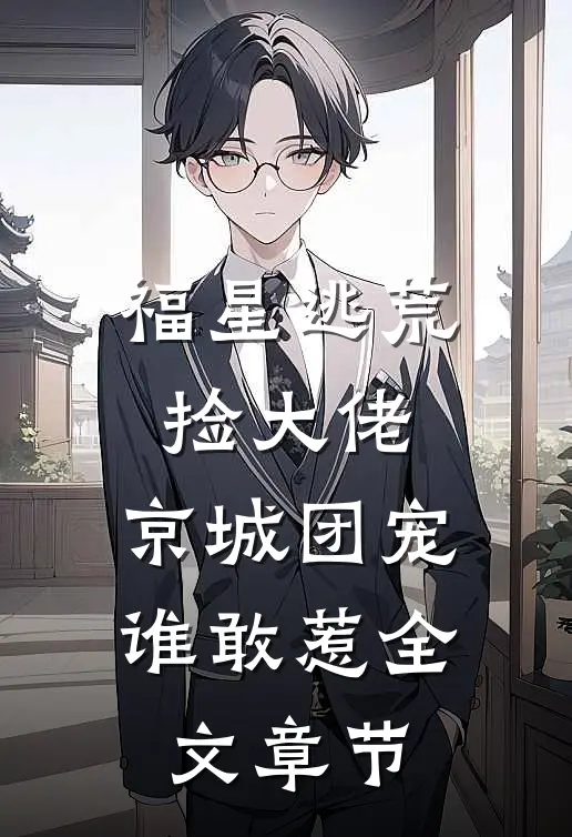 福星逃荒捡大佬，京城团宠谁敢惹全文章节