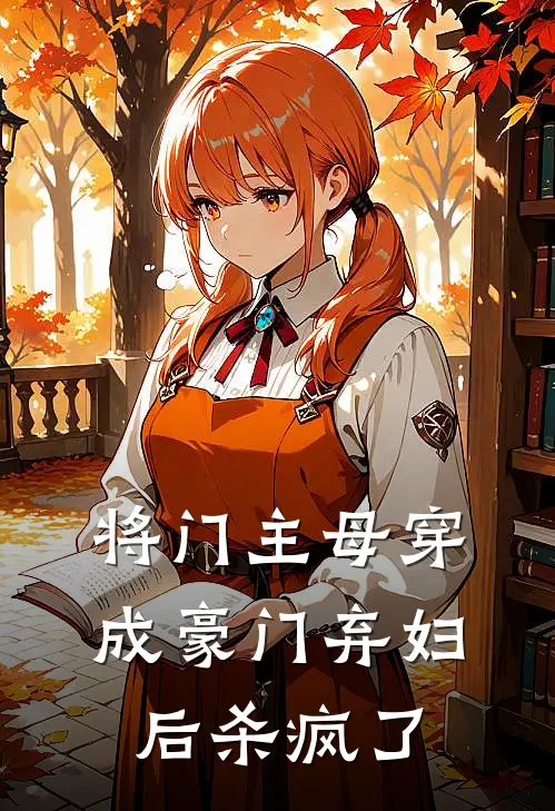 将门主母穿成豪门弃妇后杀疯了