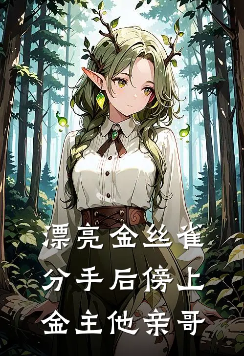 漂亮金丝雀分手后傍上金主他亲哥