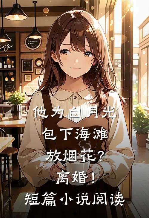 他为白月光包下海滩放烟花？离婚！短篇小说阅读