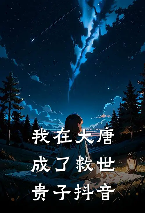 我在大唐成了救世贵子抖音