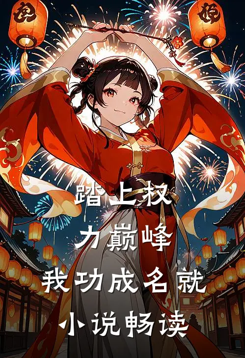 踏上权力巅峰，我功成名就小说畅读
