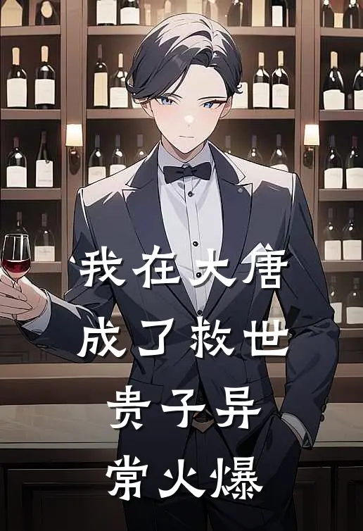 我在大唐成了救世贵子异常火爆