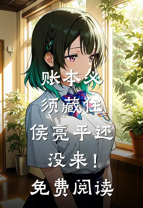 账本必须藏住，侯亮平还没来！免费阅读