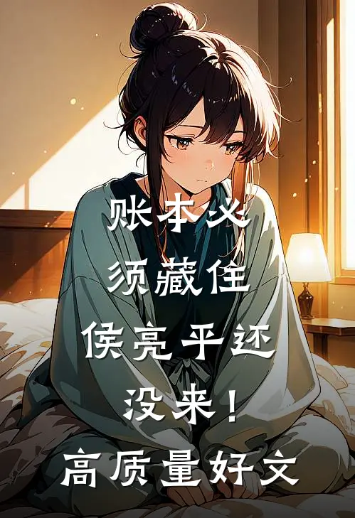 账本必须藏住，侯亮平还没来！高质量好文