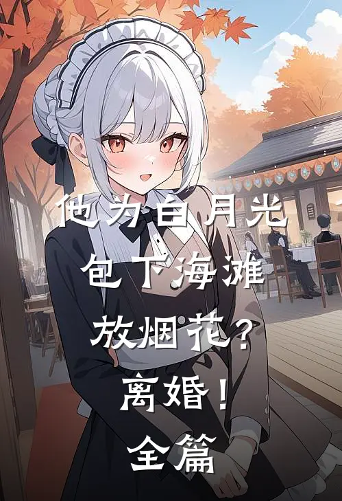 他为白月光包下海滩放烟花？离婚！全篇