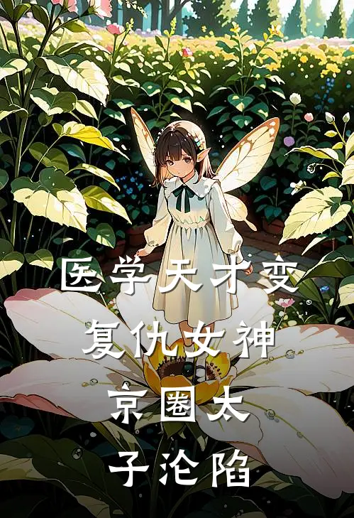 医学天才变复仇女神，京圈太子沦陷