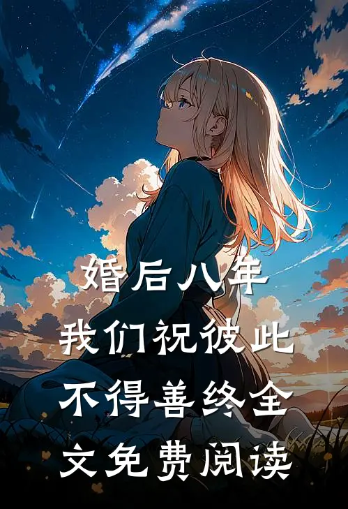 婚后八年，我们祝彼此不得善终全文免费阅读