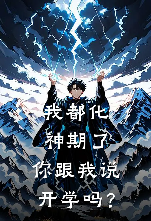 我都化神期了，你跟我说开学吗？