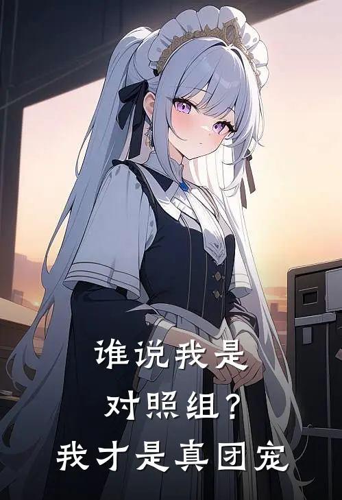 谁说我是对照组？我才是真团宠