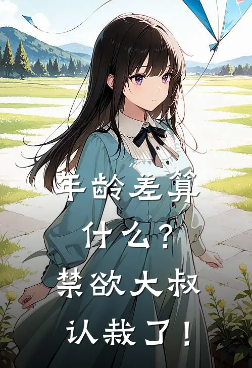 年龄差算什么？禁欲大叔认栽了！
