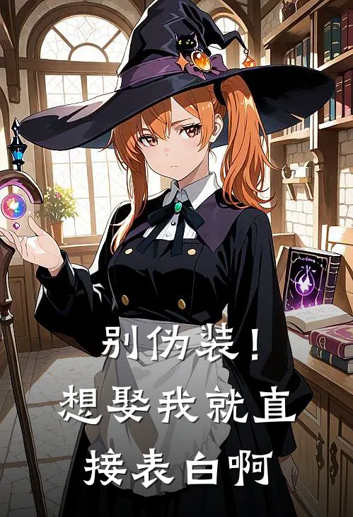别伪装！想娶我就直接表白啊