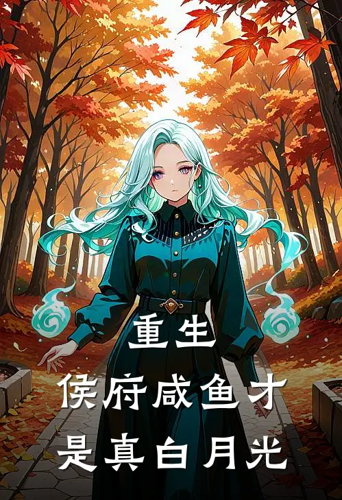 重生：侯府咸鱼才是真白月光