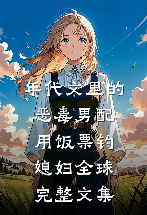 年代文里的恶毒男配用饭票钓媳妇全球完整文集