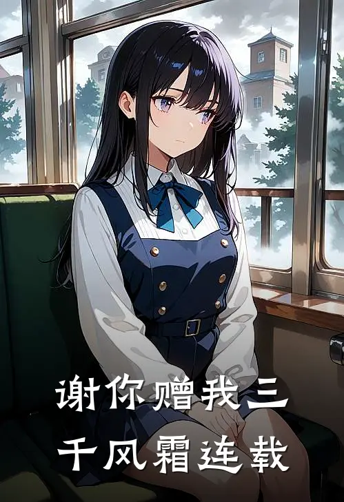 谢你赠我三千风霜连载
