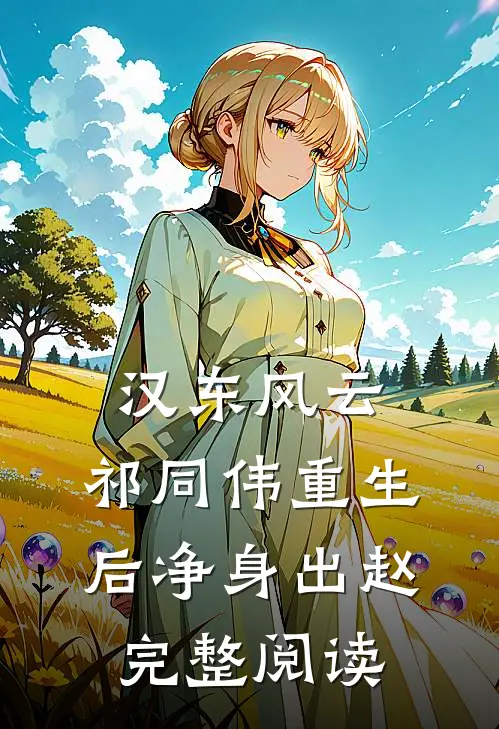 汉东风云：祁同伟重生后净身出赵完整阅读