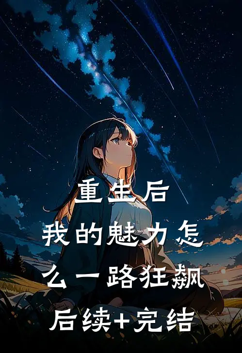 重生后，我的魅力怎么一路狂飙后续+完结