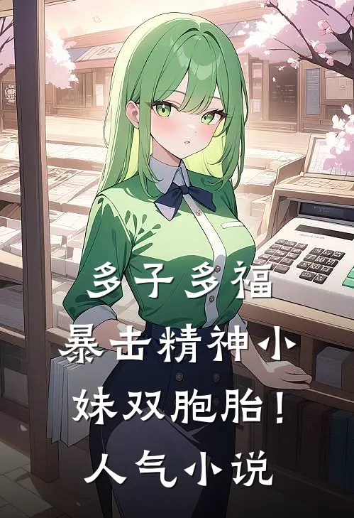 多子多福，暴击精神小妹双胞胎！人气小说