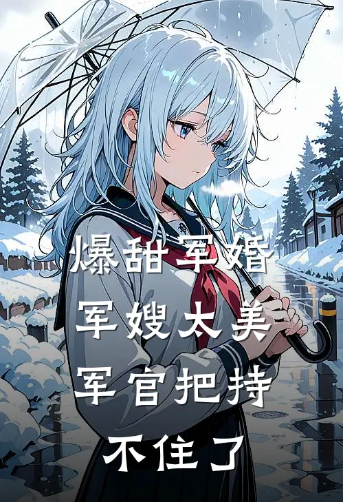 爆甜军婚：军嫂太美军官把持不住了