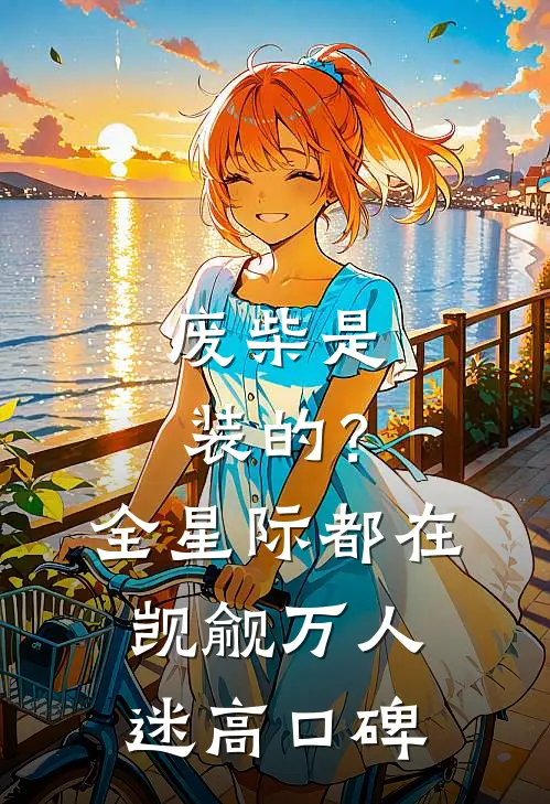 废柴是装的？全星际都在觊觎万人迷高口碑