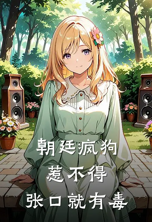 朝廷疯狗惹不得，张口就有毒