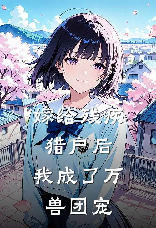 嫁给残疾猎户后，我成了万兽团宠