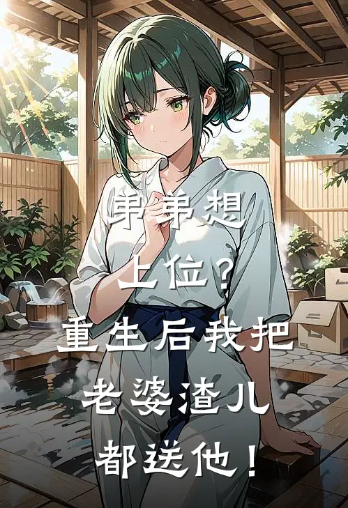 弟弟想上位？重生后我把老婆渣儿都送他！