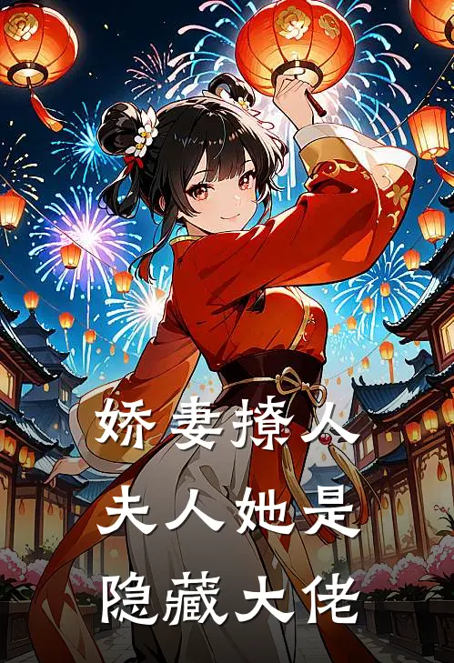 娇妻撩人：夫人她是隐藏大佬