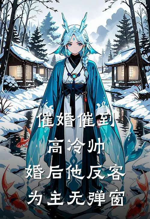 催婚催到高冷帅，婚后他反客为主无弹窗