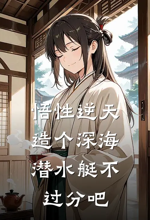 悟性逆天，造个深海潜水艇不过分吧