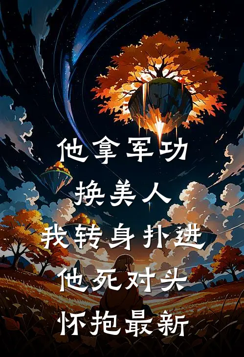 他拿军功换美人，我转身扑进他死对头怀抱最新
