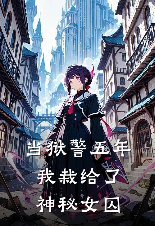 当狱警五年，我栽给了神秘女囚
