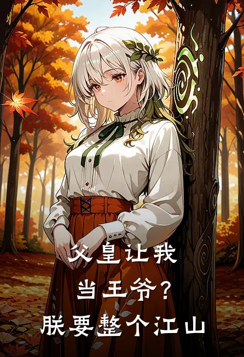 父皇让我当王爷？朕要整个江山